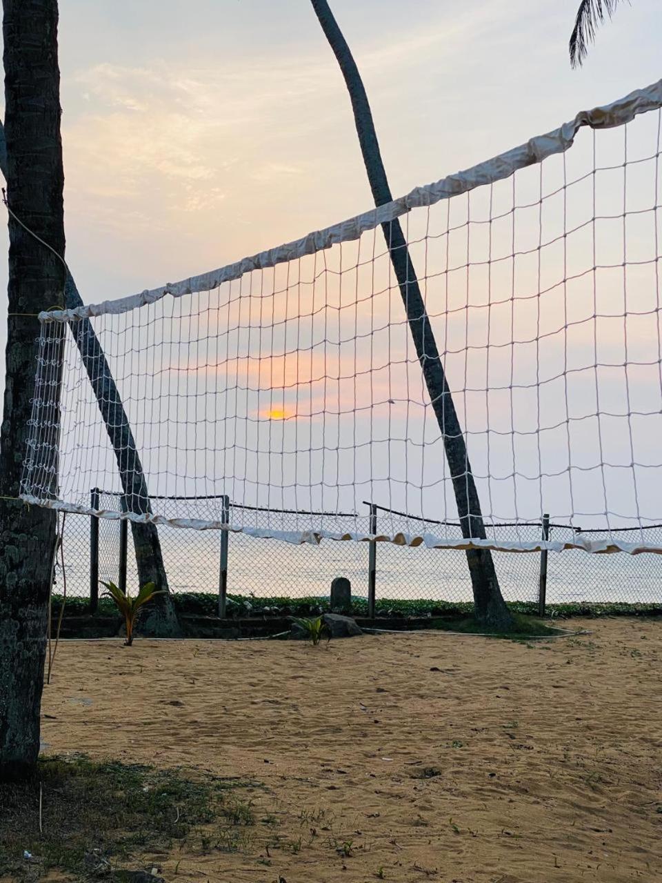 Sea View Resort Galle Exterior foto