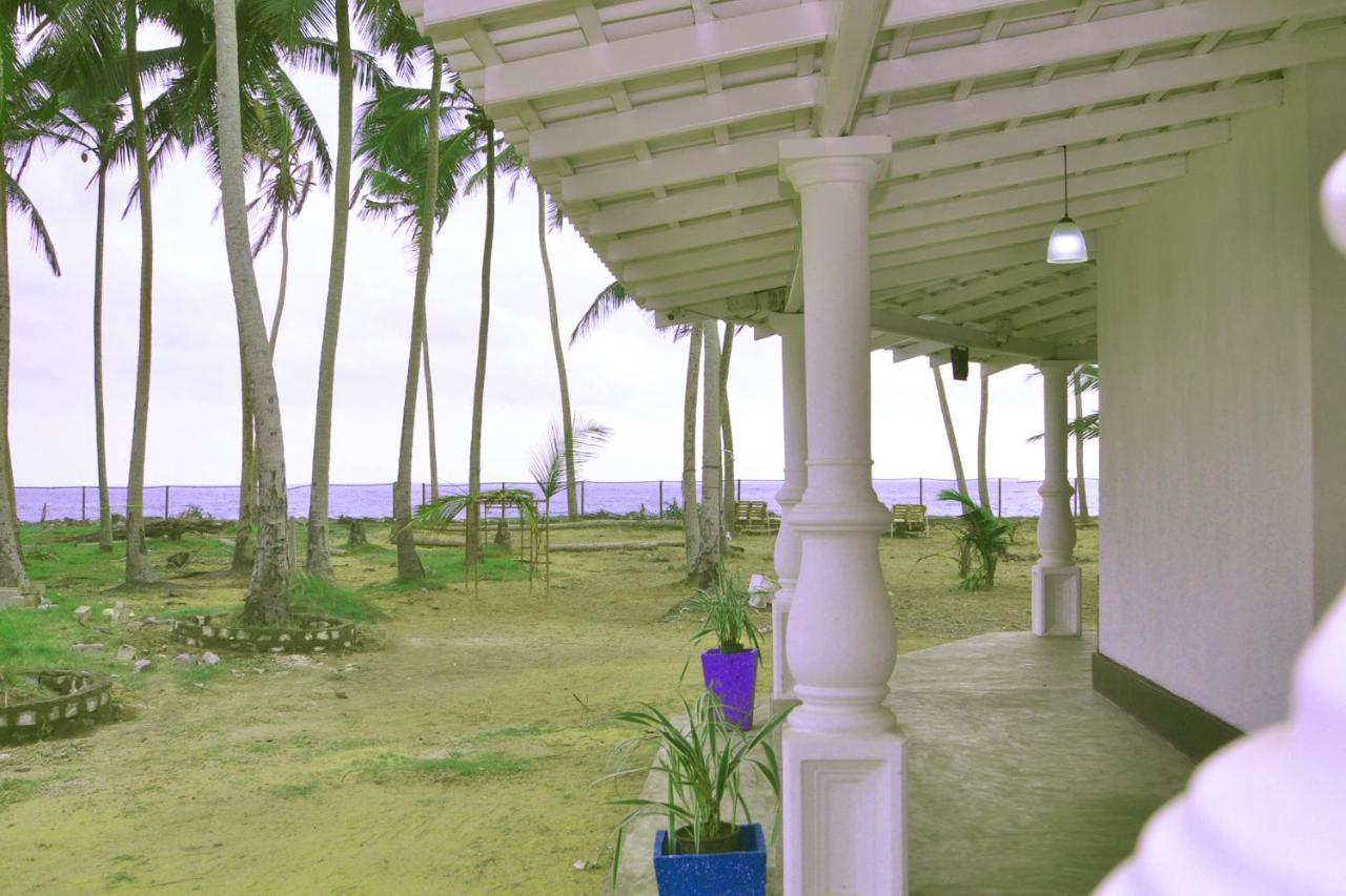 Sea View Resort Galle Exterior foto